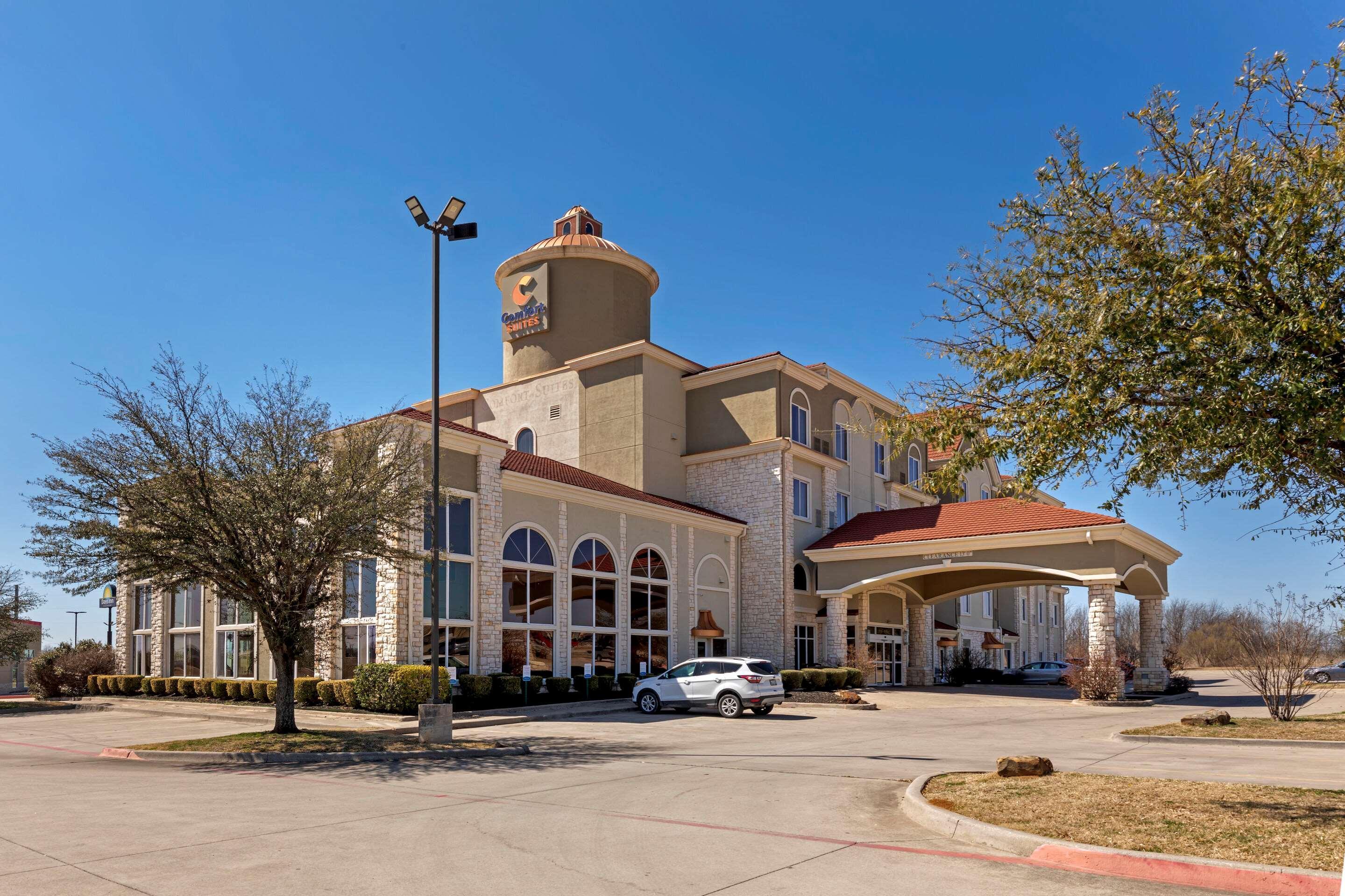 Comfort Suites Gainesville Exterior foto